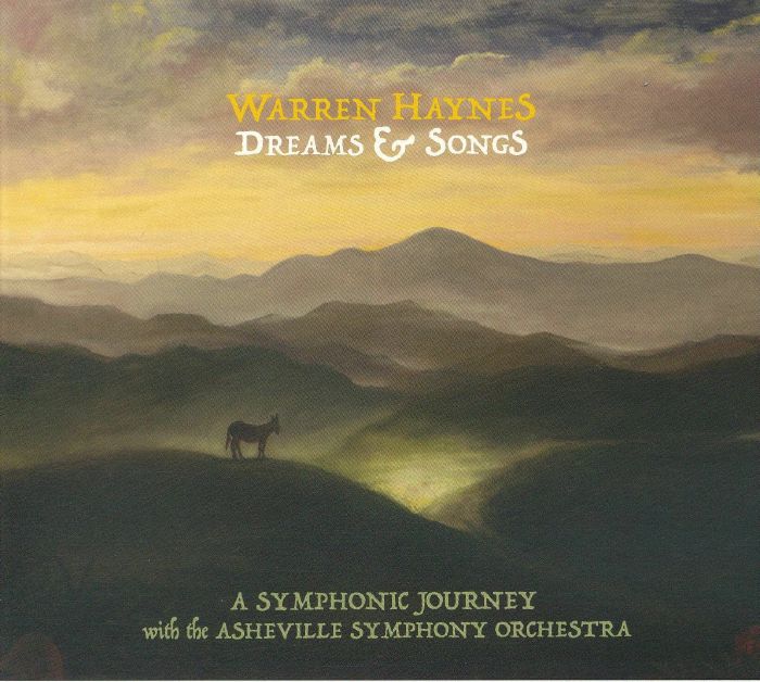 Dreams & Songs - 2CD CD cover