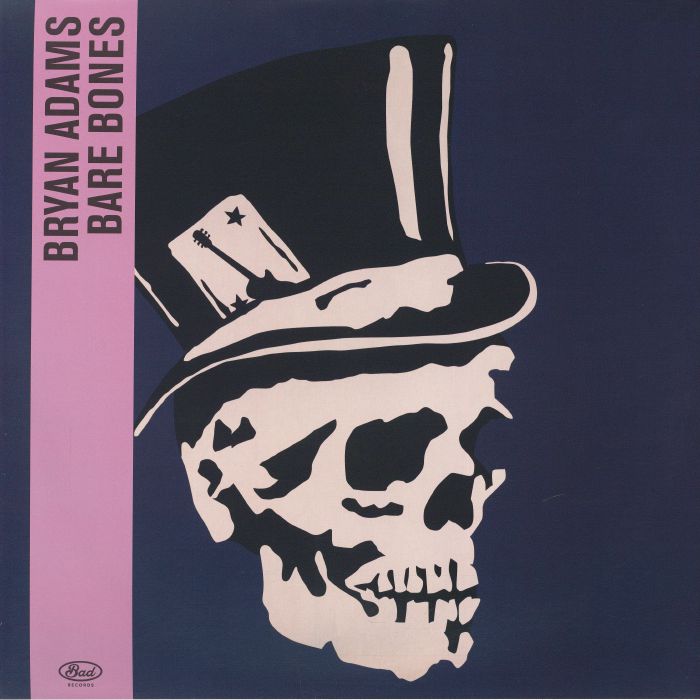Bare Bones - 2xLP vinyl record cover