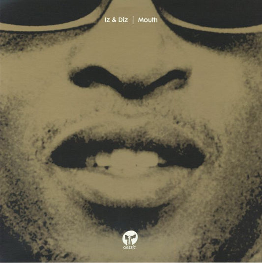 Mouth - Reissue Vinyl Single vinyl record cover