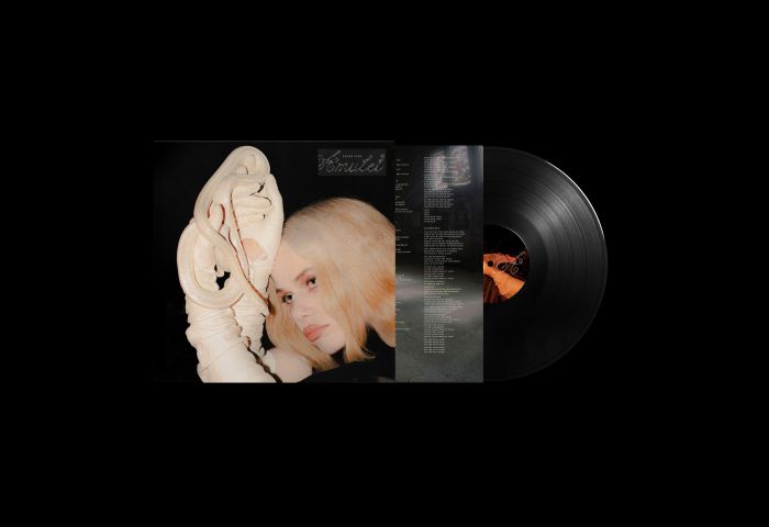 Amulet - Vinyl LP vinyl record cover