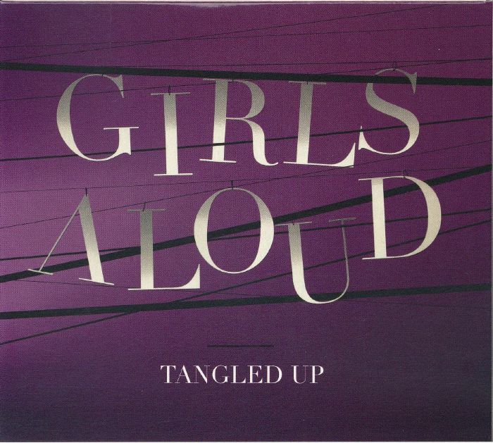 Tangled Up - Deluxe Edition 3CD CD cover