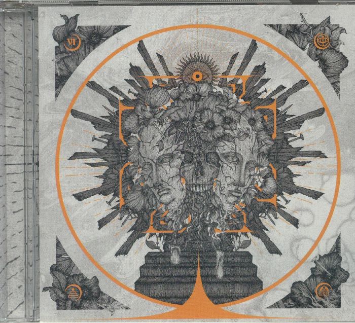 Shrine - CD CD cover