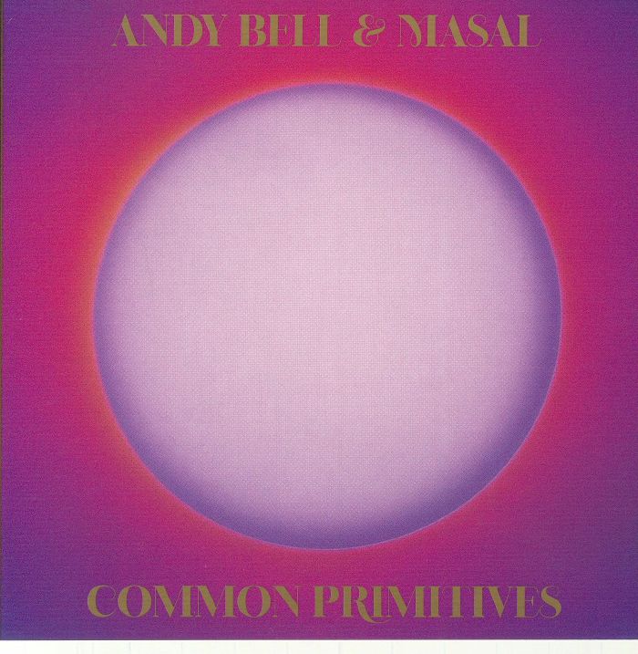 Common Primitives - CD CD cover