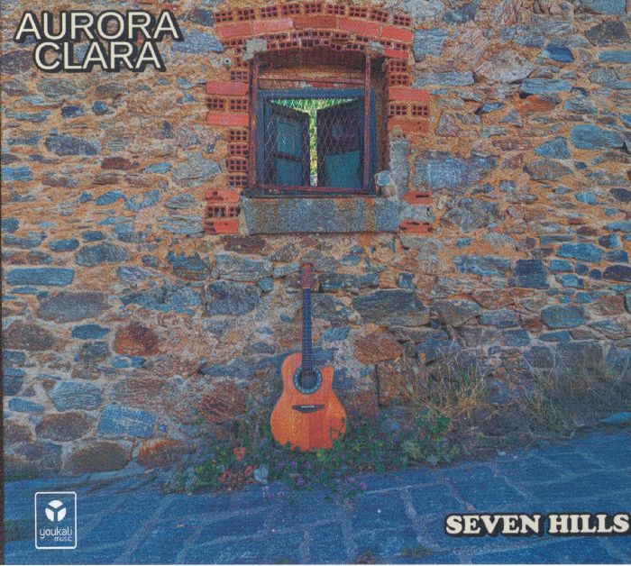 Seven Hills - CD CD cover