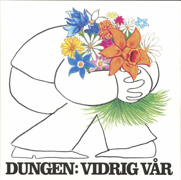Vidrig Vår - Vinyl LP vinyl record cover