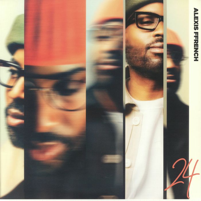 24 - 2xLP vinyl record cover