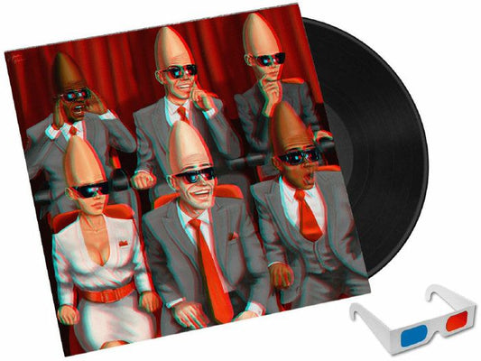 Movie (Home Theater Edition) - 2xLP vinyl record cover