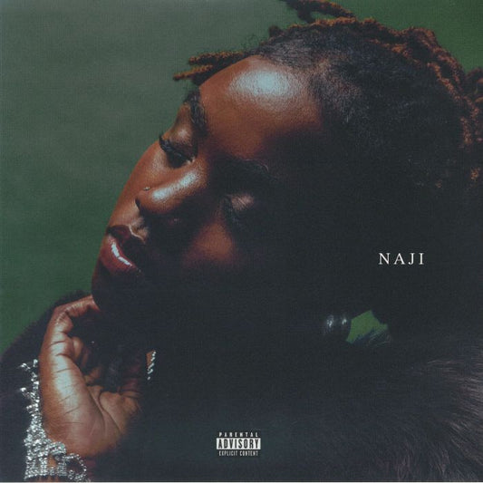 Naji - Vinyl LP vinyl record cover