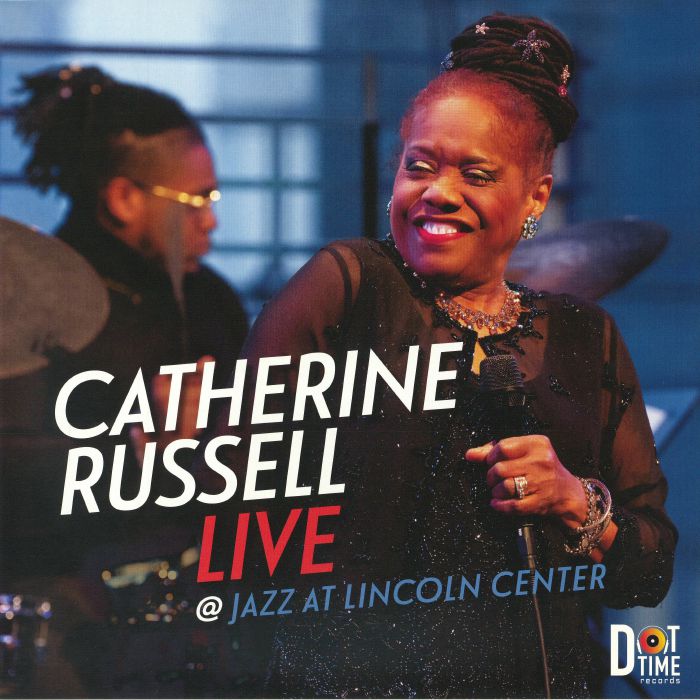 Live At Jazz At Lincoln Center - Vinyl LP vinyl record cover