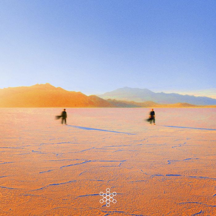 Insight Out - Yellow & Orange Marbled Vinyl 2xLP vinyl record cover