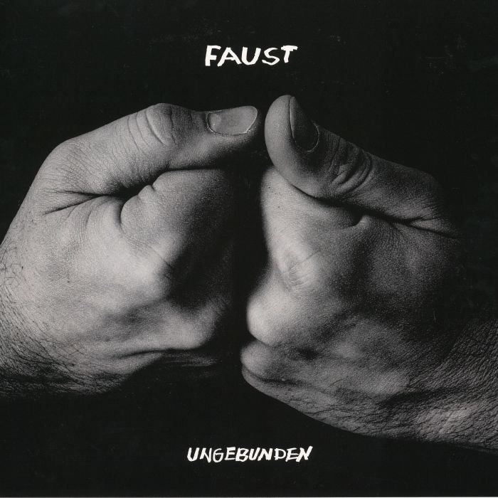 Ungebunden - Vinyl LP vinyl record cover