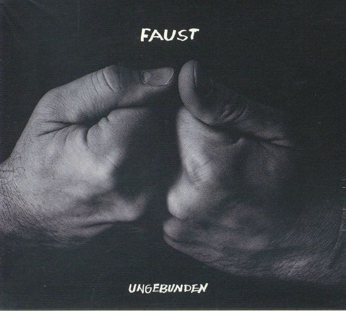 Ungebunden - CD CD cover
