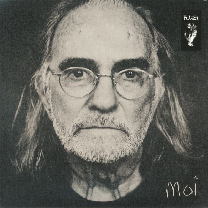 Moi - Vinyl LP vinyl record cover