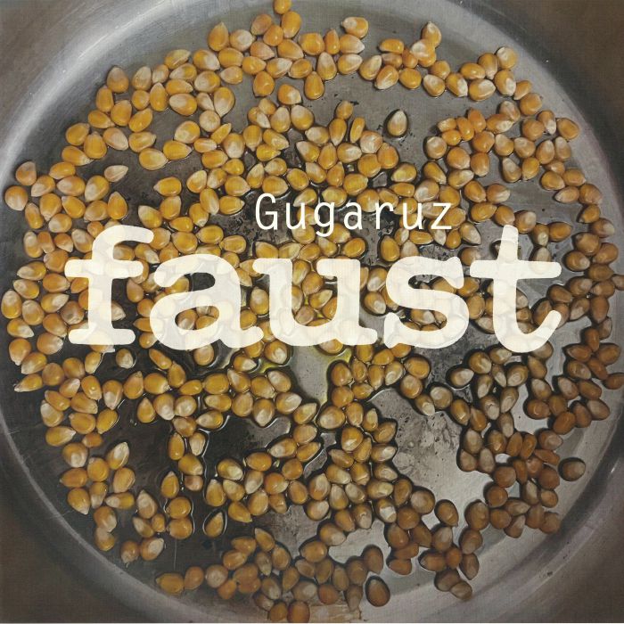 Gugaruz - Vinyl LP vinyl record cover