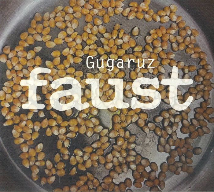 Gugaruz - CD CD cover