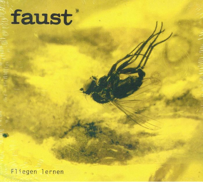 Fliegen lernen - CD CD cover