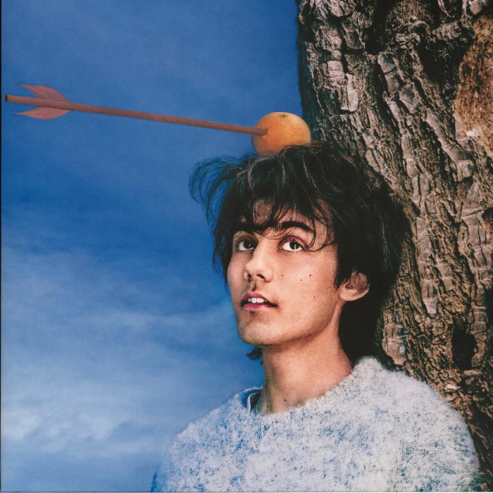 Too Close For Running - Limited Edition Vinyl LP vinyl record cover