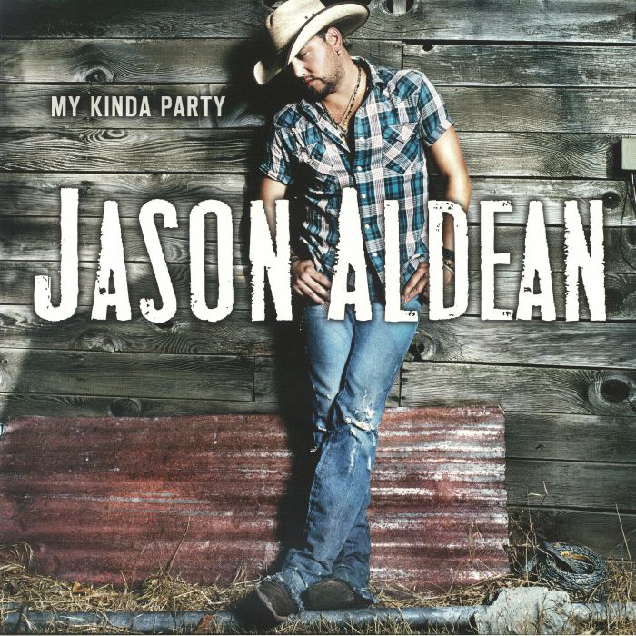 My Kinda Party - 2xLP vinyl record cover