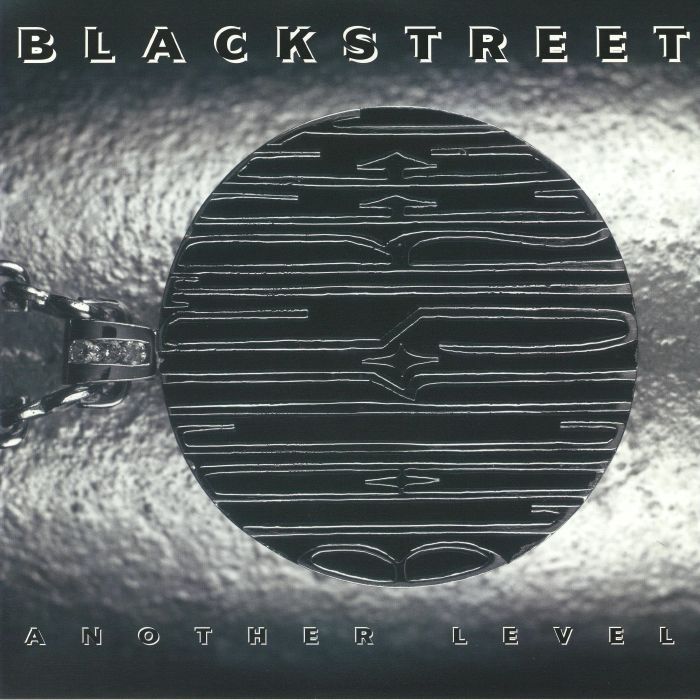 Another Level - 2xLP vinyl record cover