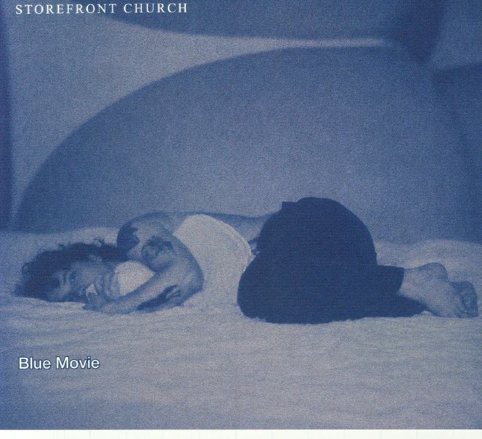 Blue Movie - CD CD cover