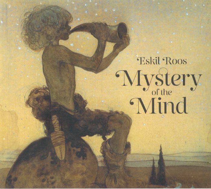 Mystery of the Mind - CD CD cover