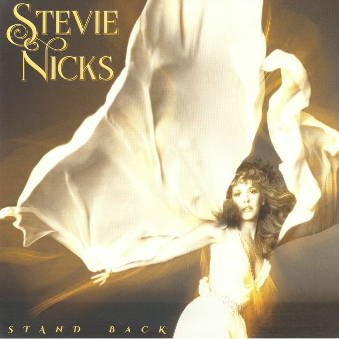 Stand Back - 2xLP vinyl record cover