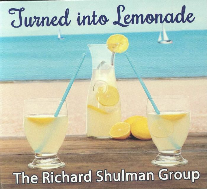 Turned Into Lemonade - CD CD cover