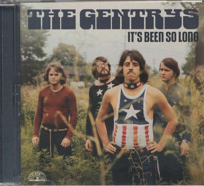 It's Been So Long - CD CD cover