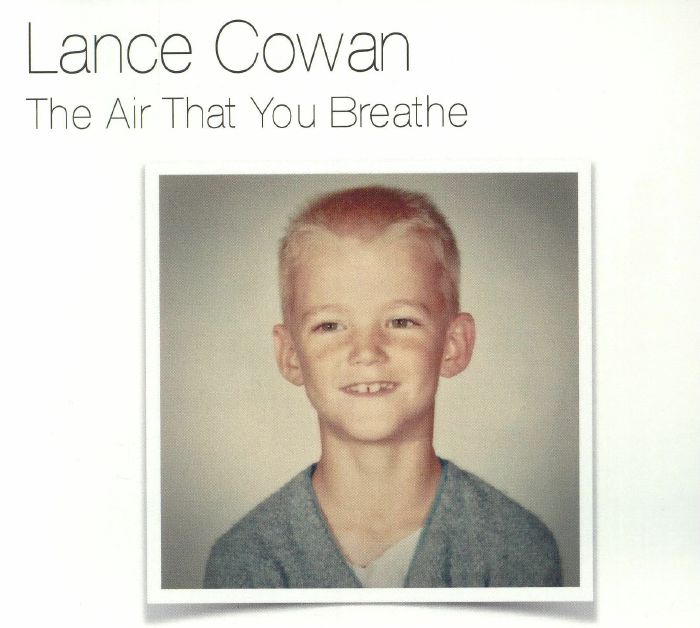 The Air That You Breathe - CD CD cover