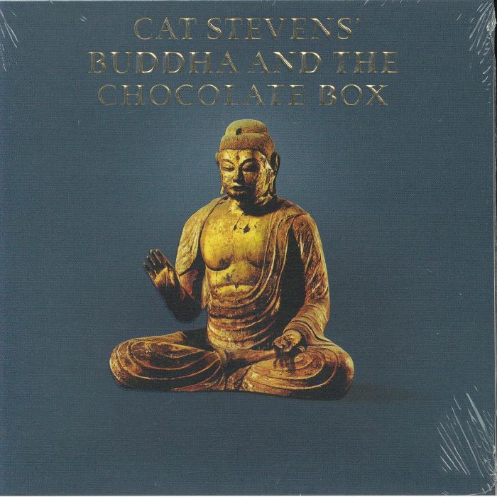 Buddha and the Chocolate Box - 50th Anniversary Edition CD CD cover