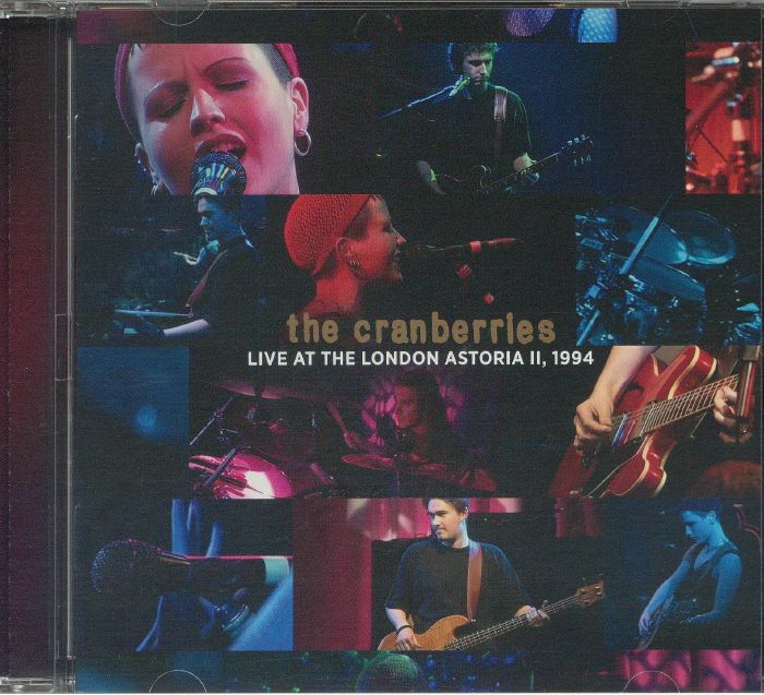Live At The London Astoria II, 1994 - Remastered CD CD cover