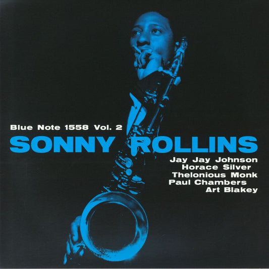 Vol. 2 - Vinyl LP vinyl record cover
