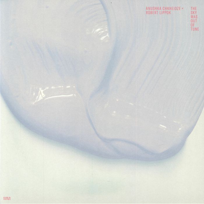 The Sky Was Out Of Tune - Vinyl LP vinyl record cover