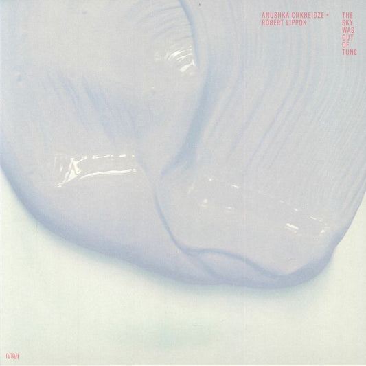 The Sky Was Out Of Tune - Vinyl LP vinyl record cover