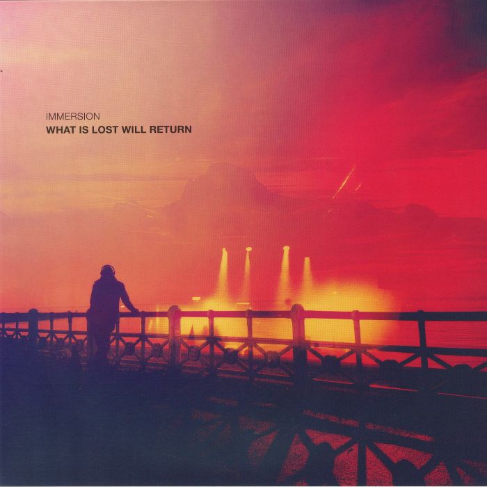What Is Lost Will Return - Vinyl LP vinyl record cover