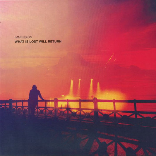 What Is Lost Will Return - Vinyl LP vinyl record cover