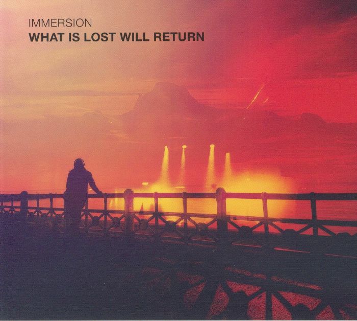 What Is Lost Will Return - CD CD cover