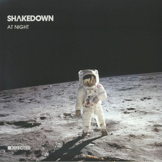 At Night - Reissue Vinyl Single vinyl record cover