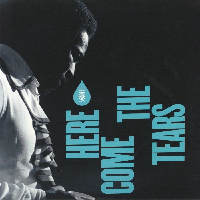 Here Come The Tears - Vinyl LP vinyl record cover