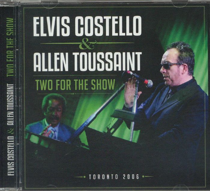 Two For The Show - CD CD cover