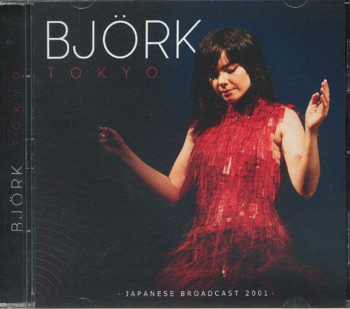Tokyo - CD CD cover