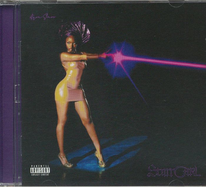 StarrGirl - CD CD cover