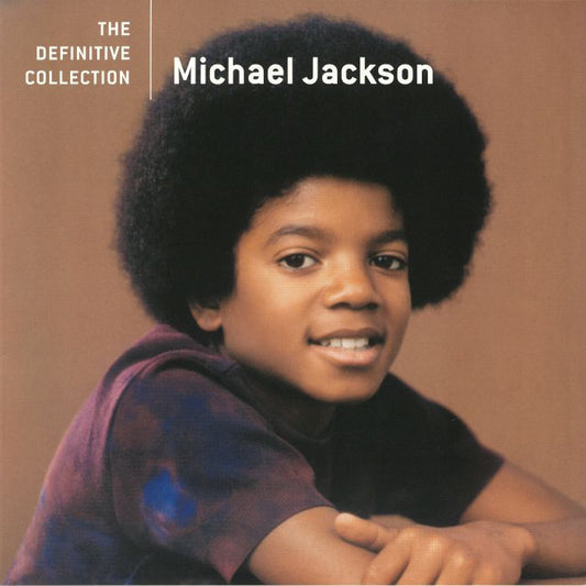 The Definitive Collection - Vinyl LP vinyl record cover