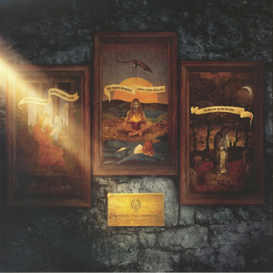 Pale Communion - 2xLP vinyl record cover