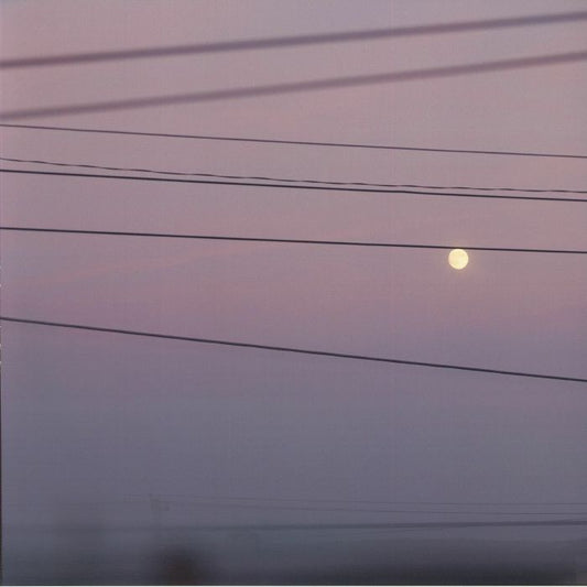 Long Slow Distance - Vinyl LP vinyl record cover