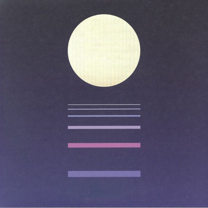 Phaser For The Ocean Chorus For The Moon - 2xLP vinyl record cover