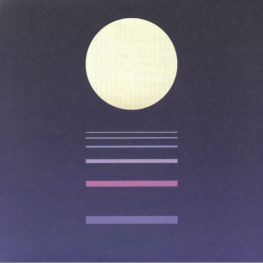 Phaser For The Ocean Chorus For The Moon - 2xLP vinyl record cover