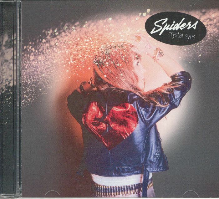 Crystal Eyes - CD CD cover