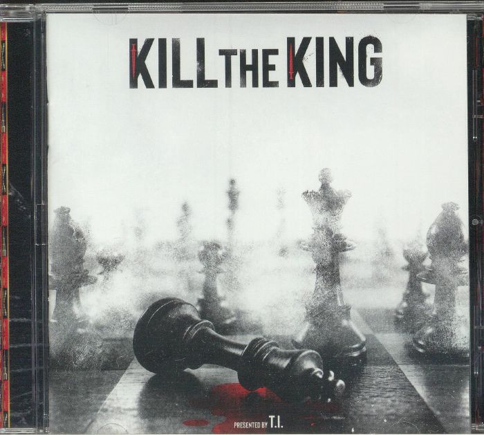 Kill The King - CD CD cover