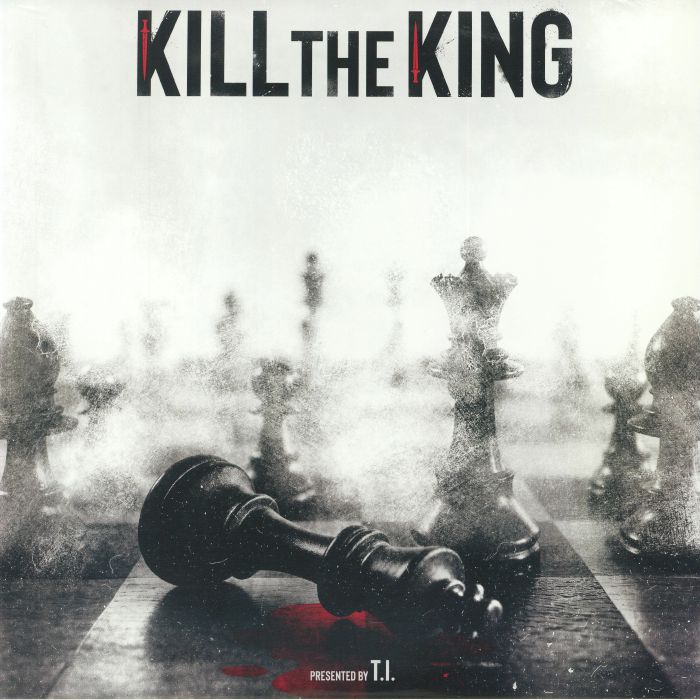 Kill the King - 2xLP vinyl record cover
